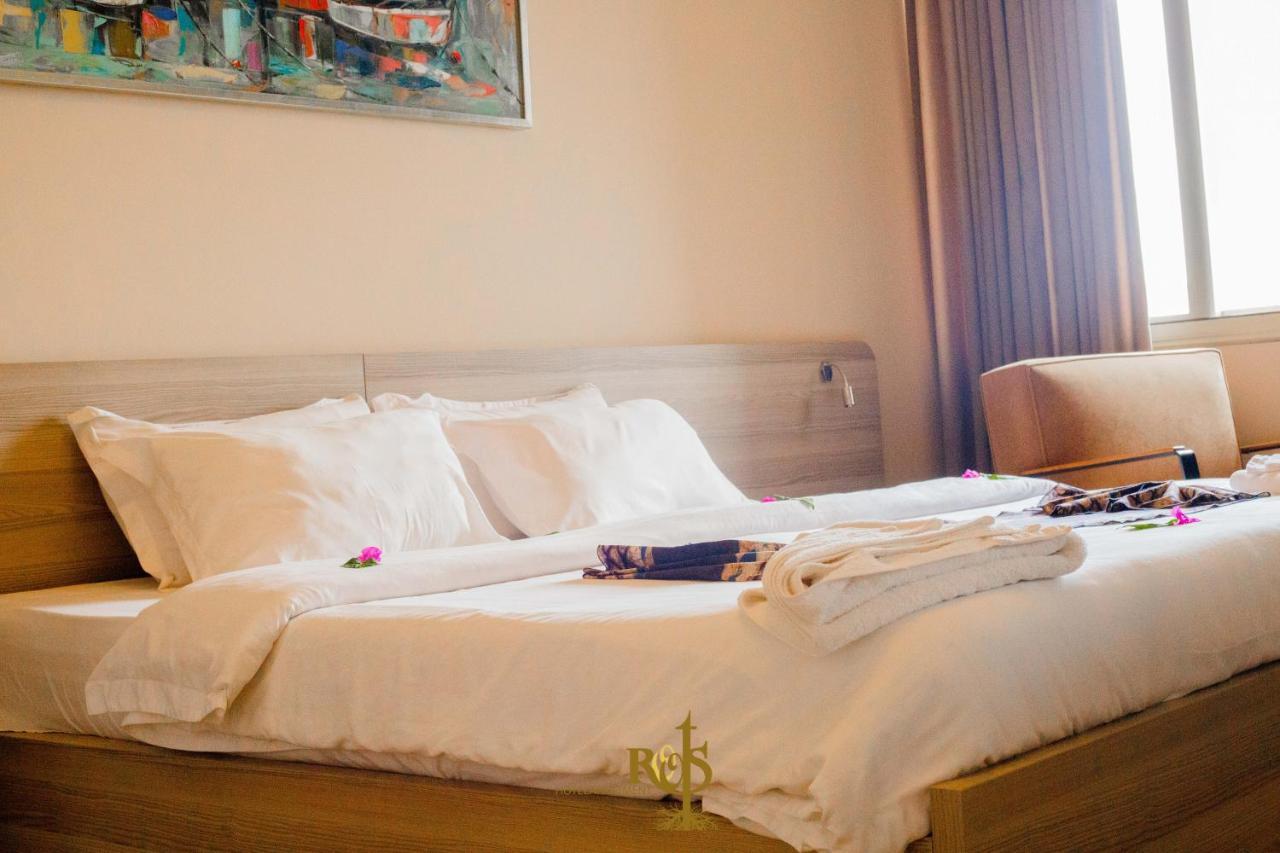 Roots Hotel Apartments אבידג'אן מראה חיצוני תמונה