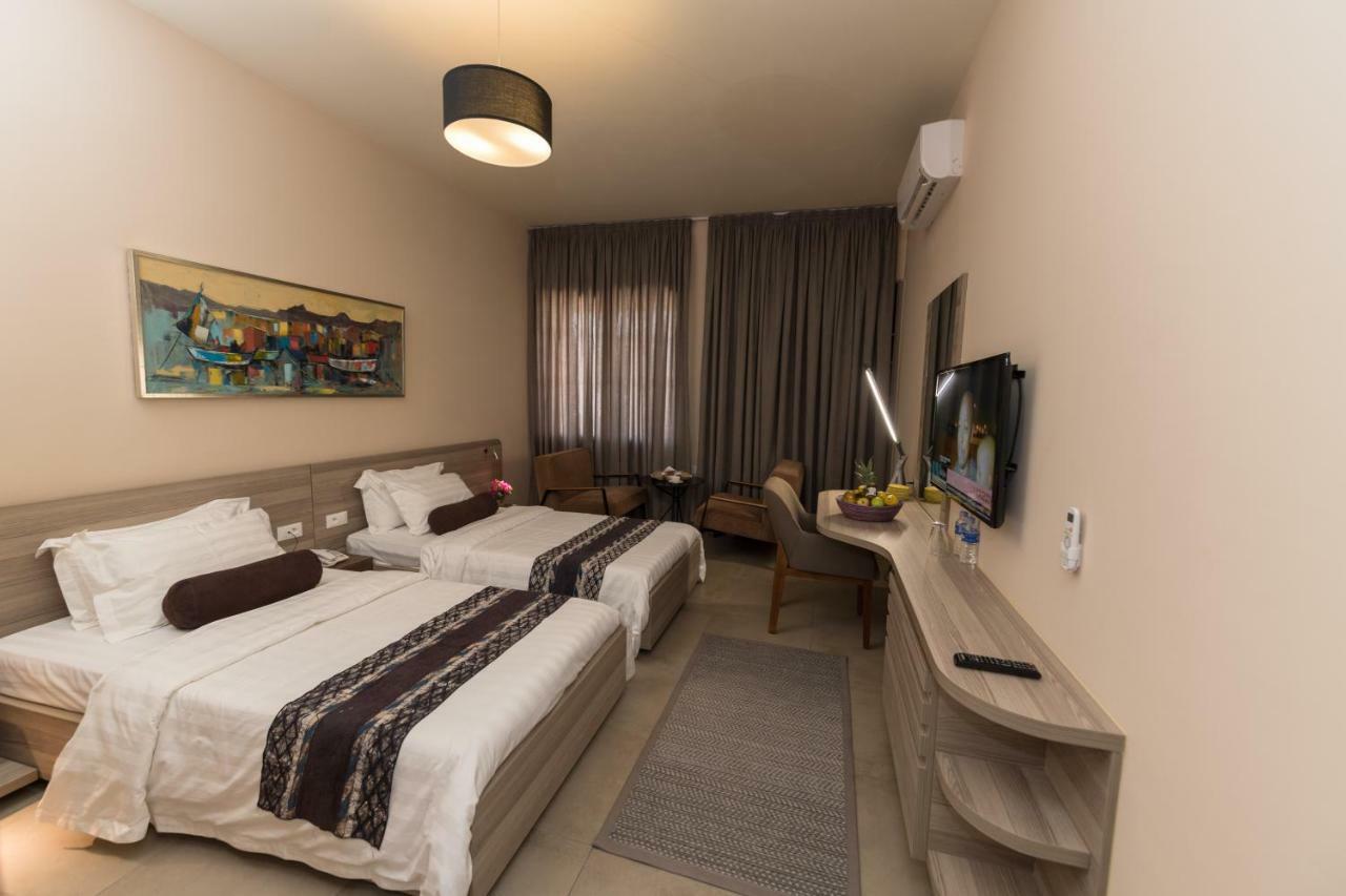 Roots Hotel Apartments אבידג'אן מראה חיצוני תמונה