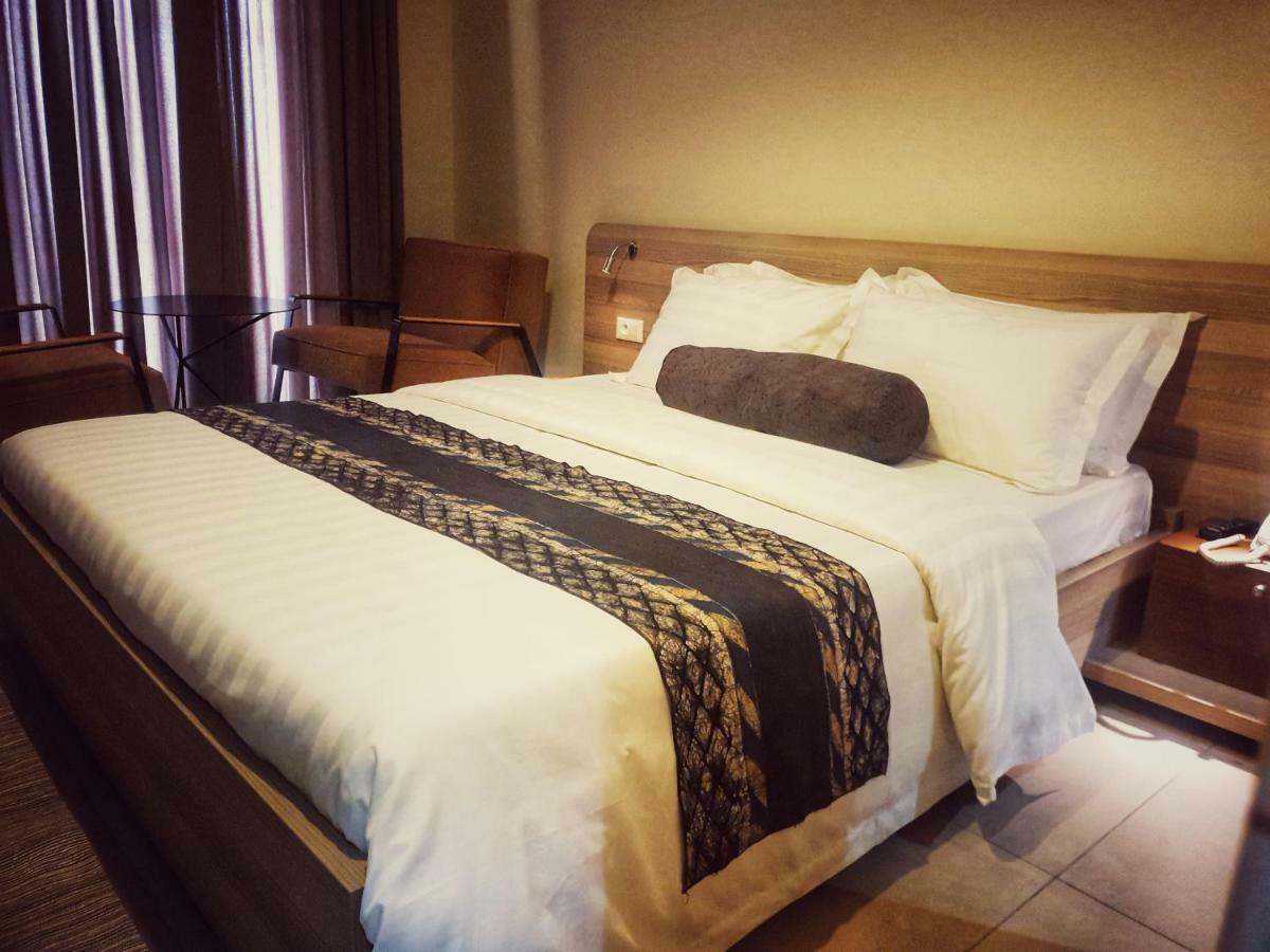 Roots Hotel Apartments אבידג'אן מראה חיצוני תמונה